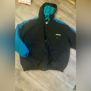 Vintage Official NFL full zip 
3520 xl